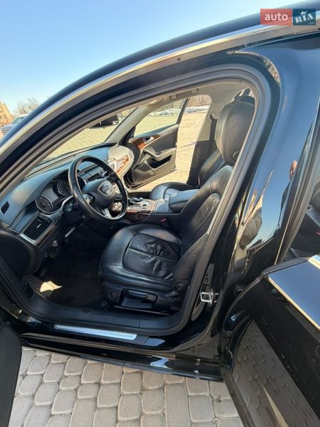Седан Audi A6 2012 в Харькове