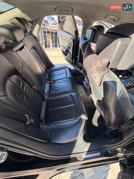 Седан Audi A6 2012 в Харькове