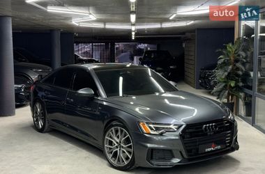 Седан Audi A6 2021 в Одессе