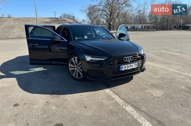 Седан Audi A6 2018 в Киеве