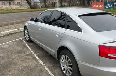 Седан Audi A6 2005 в Тернополе