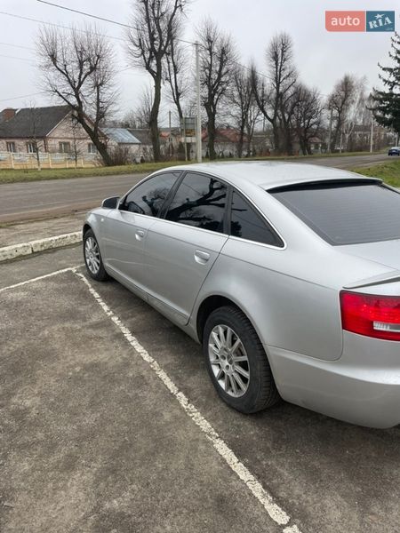 Седан Audi A6 2005 в Тернополе