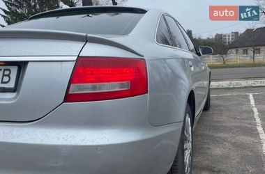 Седан Audi A6 2005 в Тернополе