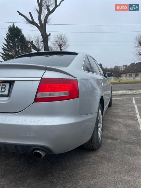 Седан Audi A6 2005 в Тернополе