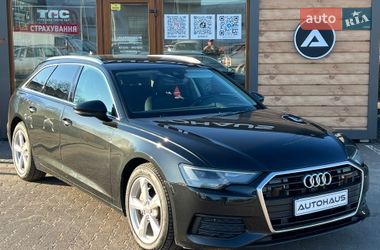 Универсал Audi A6 2019 в Житомире