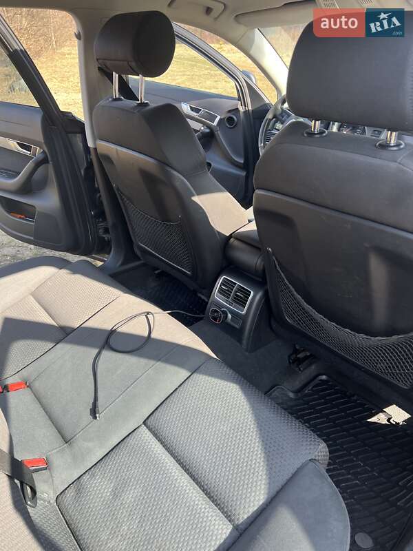 Універсал Audi A6 2006 в Шептицькому
