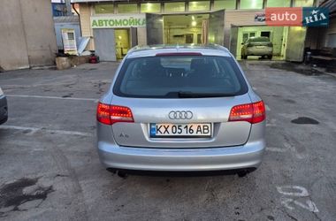 Універсал Audi A6 2010 в Харкові