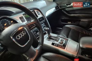 Універсал Audi A6 2010 в Харкові