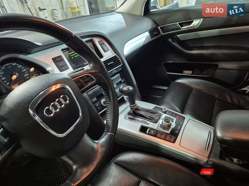 Універсал Audi A6 2010 в Харкові