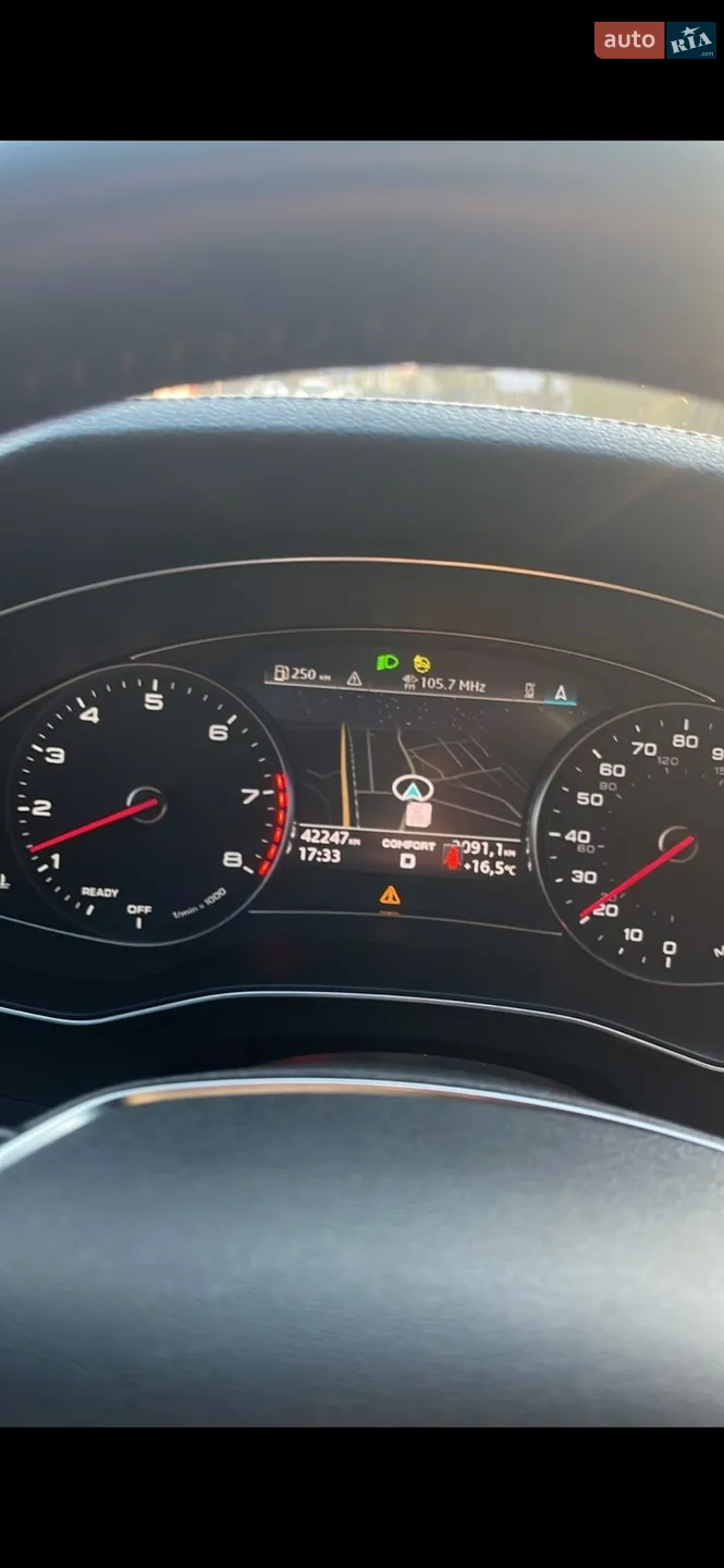 2020 Audi A6 - мініатюра 3