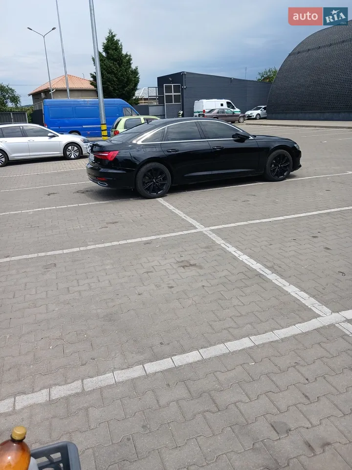 2020 Audi A6 - мініатюра 26
