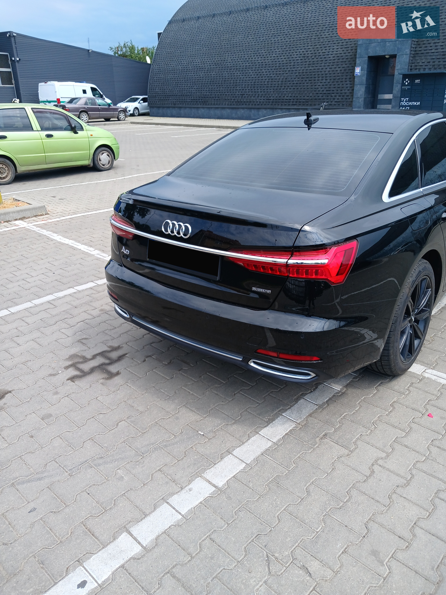 2020 Audi A6 - мініатюра 9