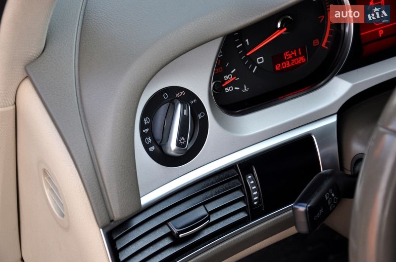 Седан Audi A6 2010 в Львові