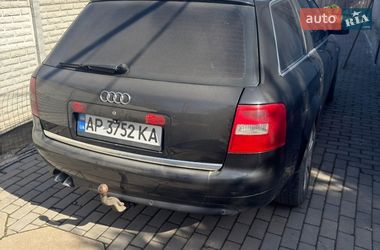 Универсал Audi A6 2004 в Днепре