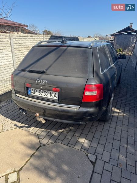 Универсал Audi A6 2004 в Днепре