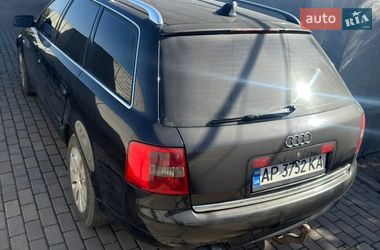 Универсал Audi A6 2004 в Днепре