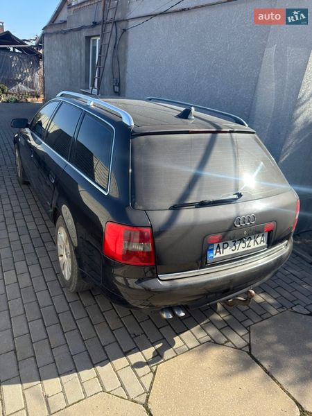 Универсал Audi A6 2004 в Днепре