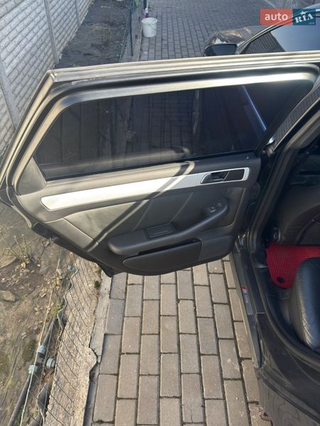 Универсал Audi A6 2004 в Днепре
