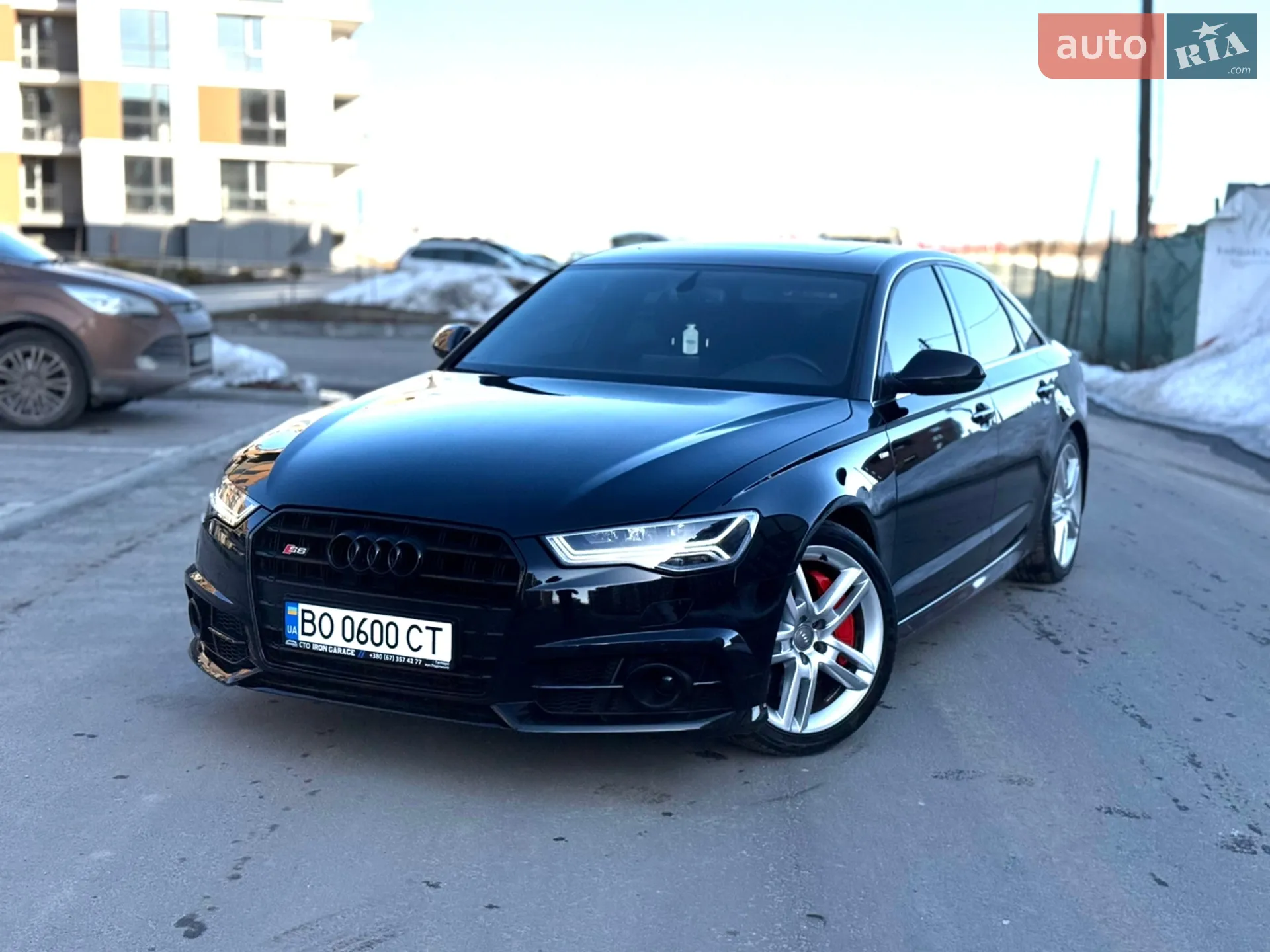 2015 Audi A6 - мініатюра 8