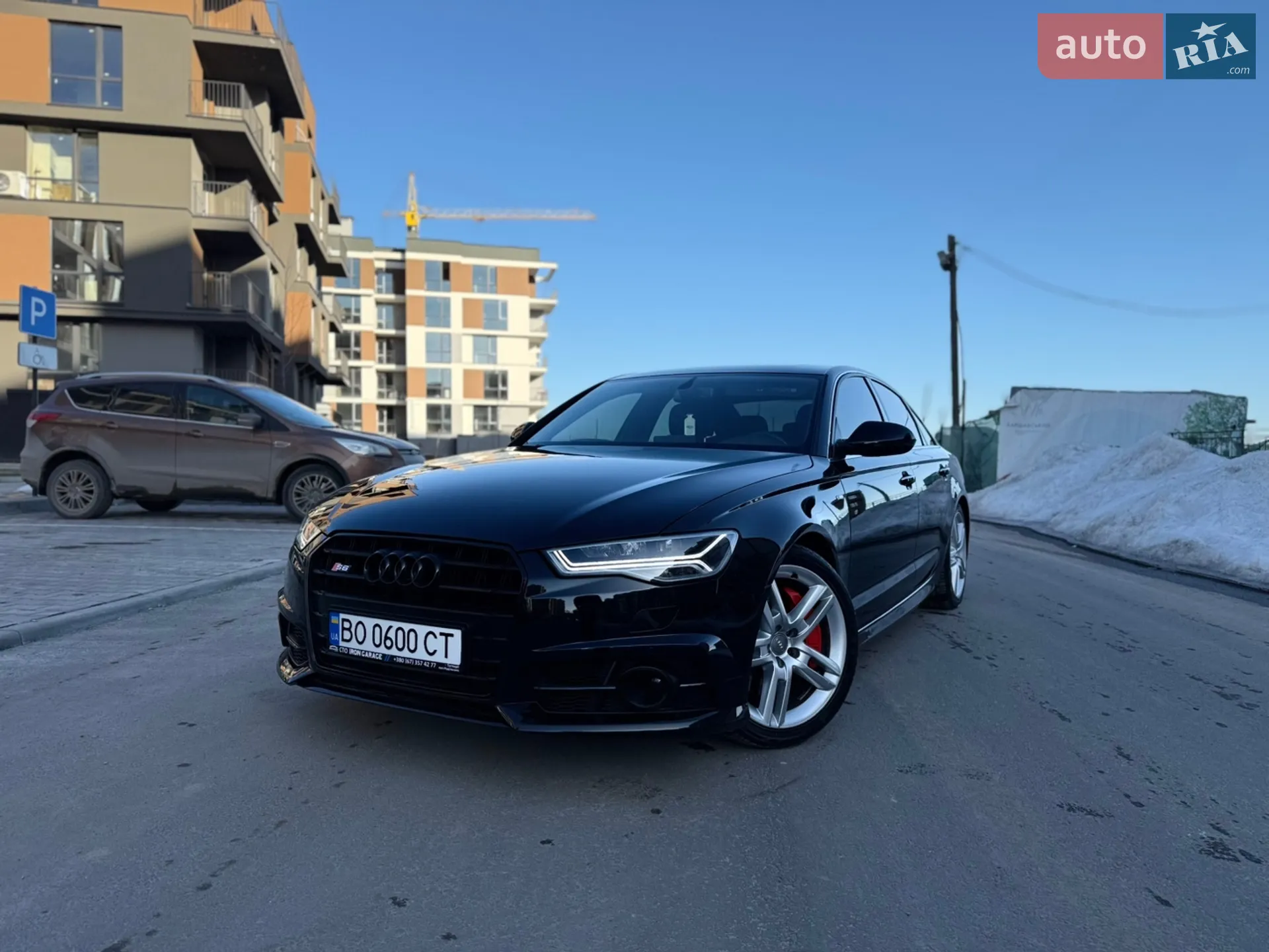 2015 Audi A6 - мініатюра 11