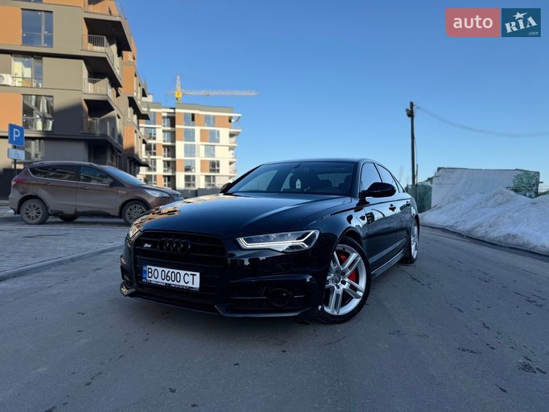 Седан Audi A6 2015 в Тернополі