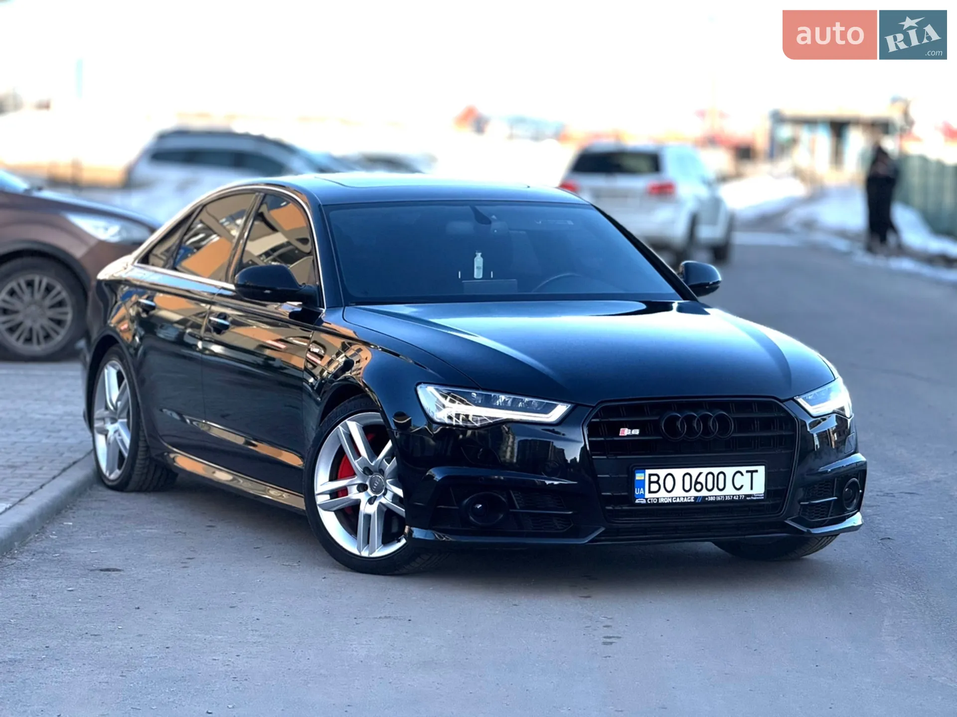 2015 Audi A6 - мініатюра 18