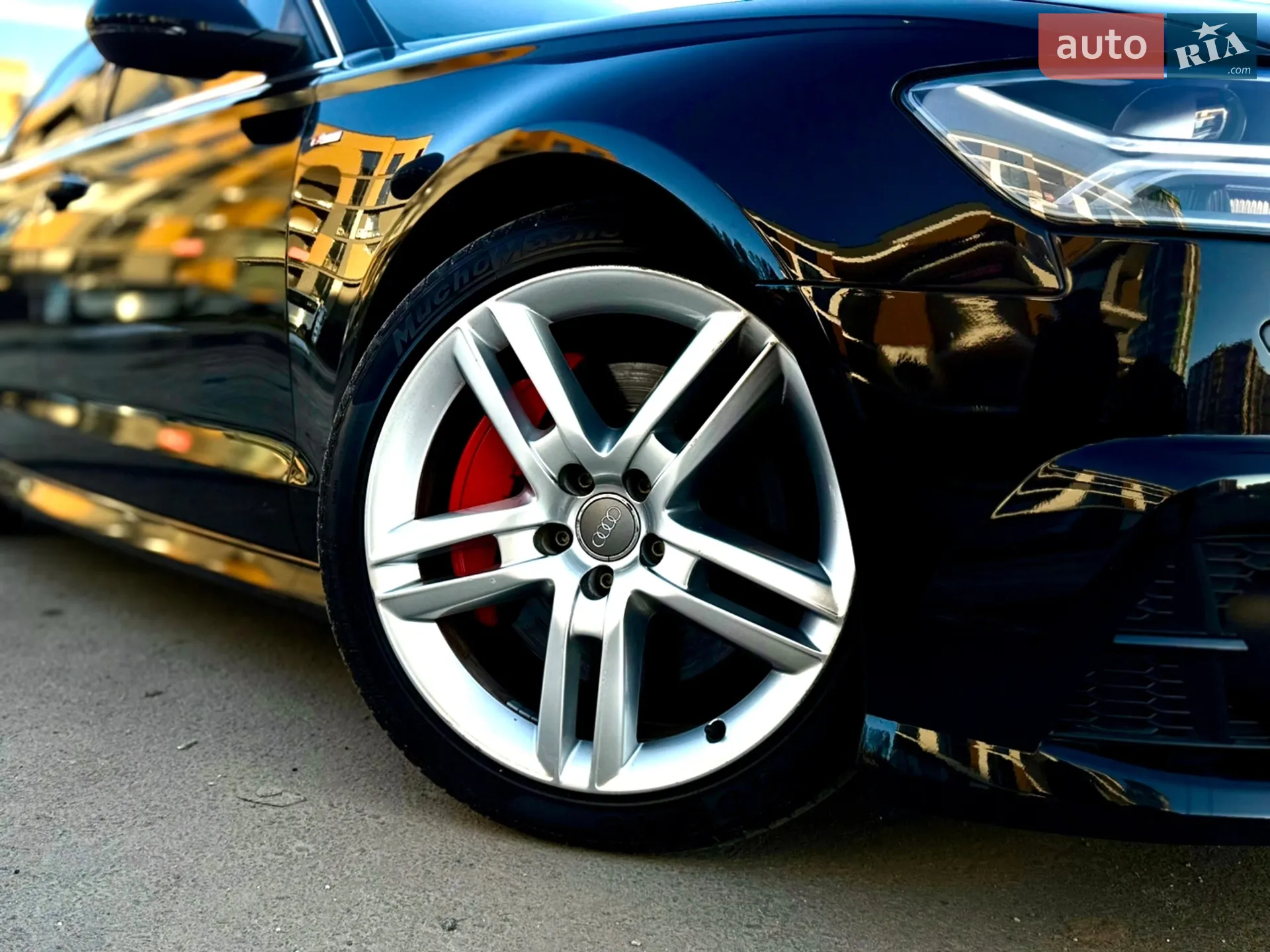 2015 Audi A6 - мініатюра 36