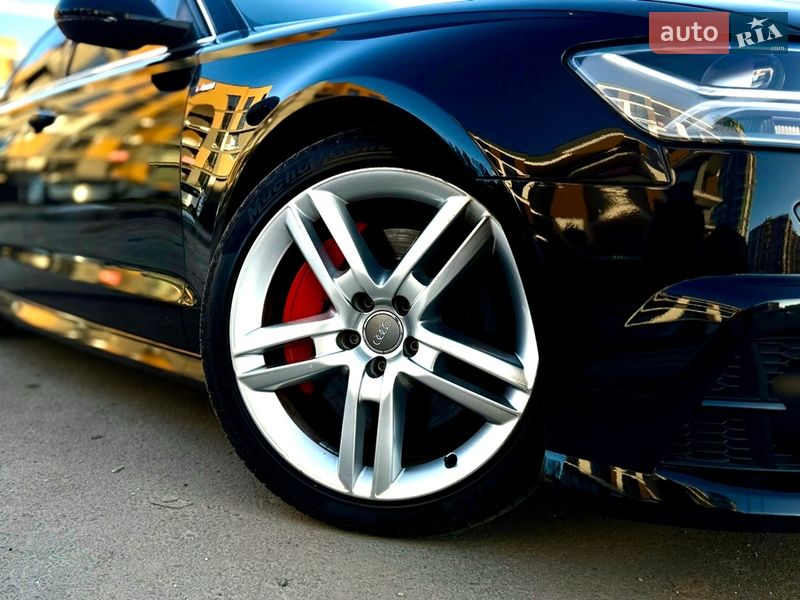 Седан Audi A6 2015 в Тернополі