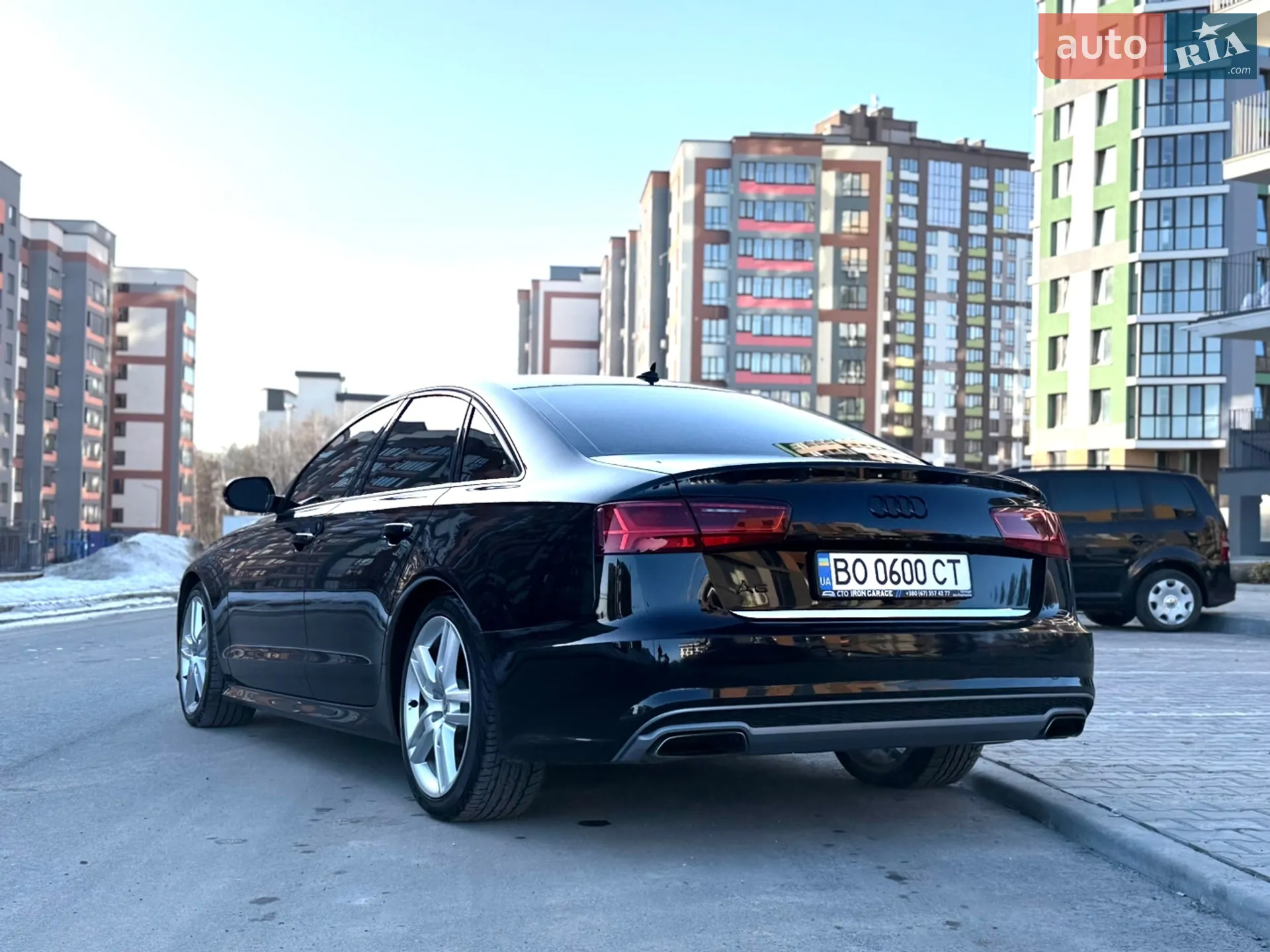 2015 Audi A6 - мініатюра 27