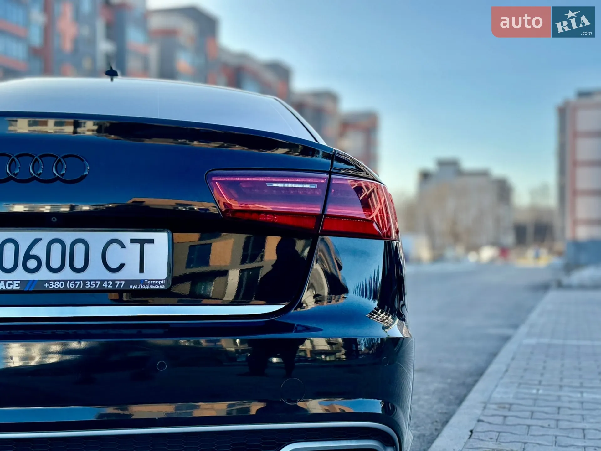 2015 Audi A6 - мініатюра 37