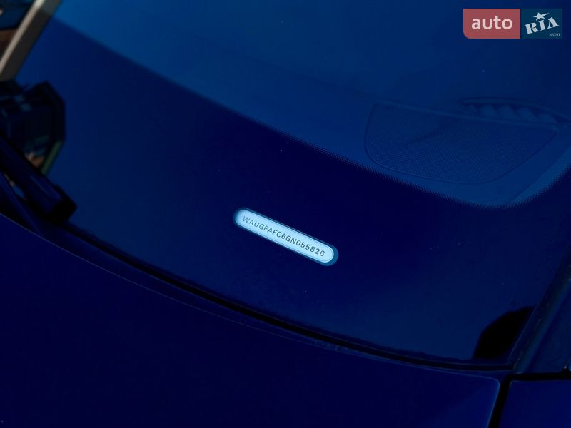 Седан Audi A6 2015 в Тернополі