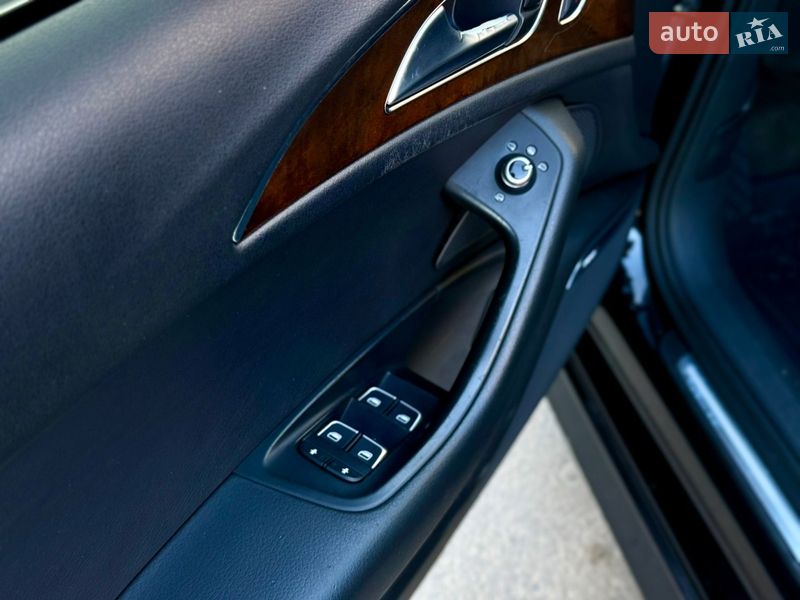 Седан Audi A6 2015 в Тернополі