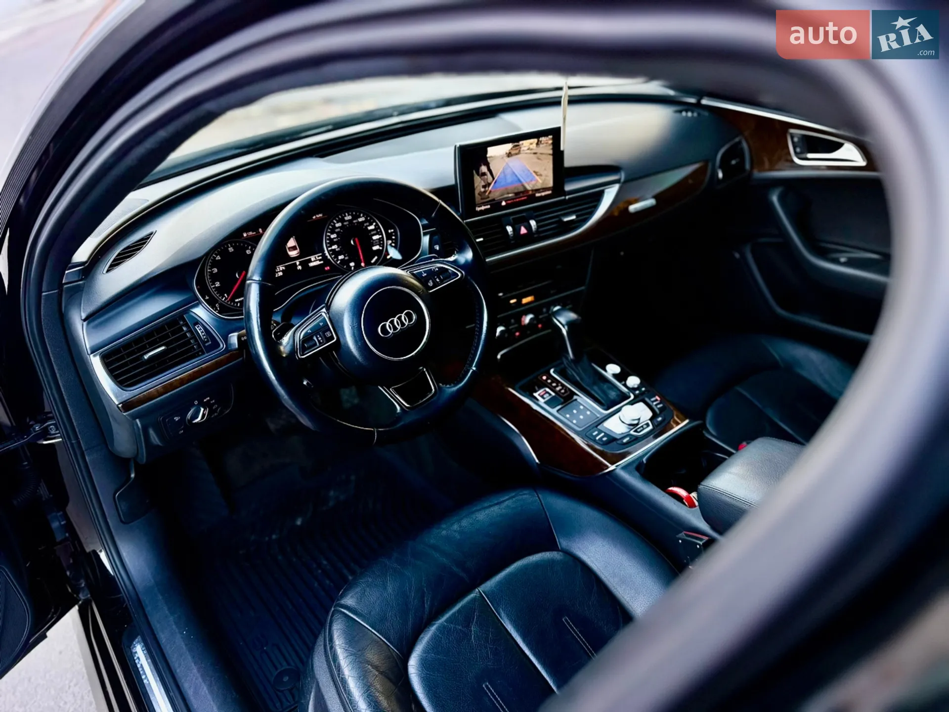 2015 Audi A6 - мініатюра 47