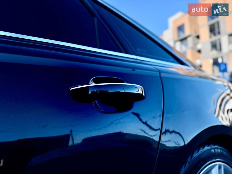 Седан Audi A6 2015 в Тернополі