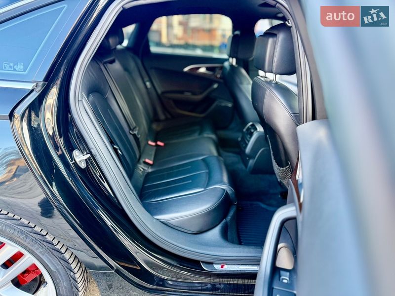 Седан Audi A6 2015 в Тернополі