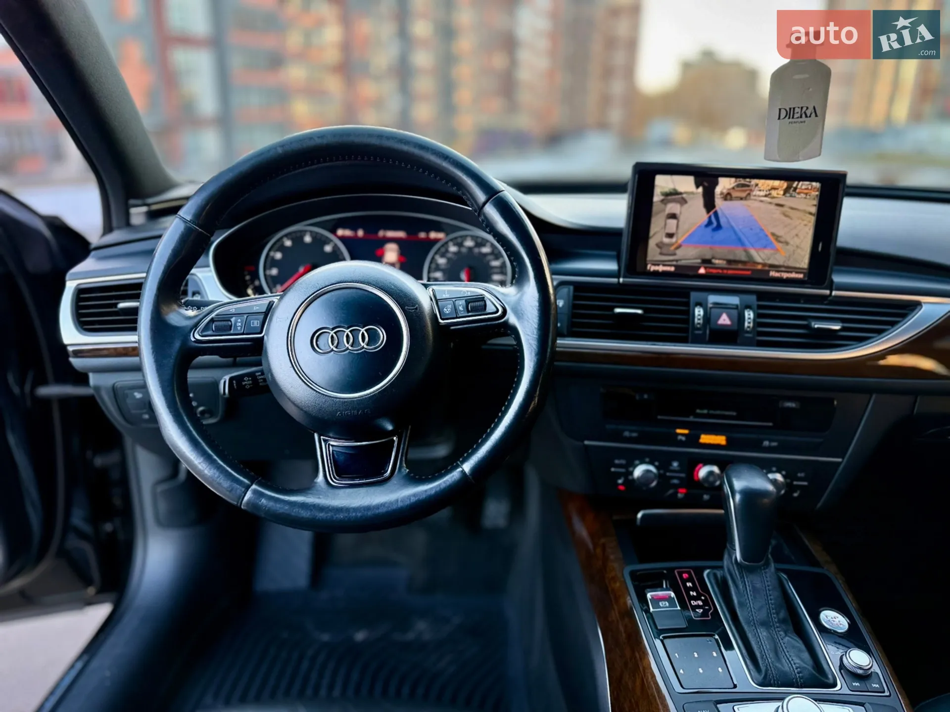 2015 Audi A6 - мініатюра 59