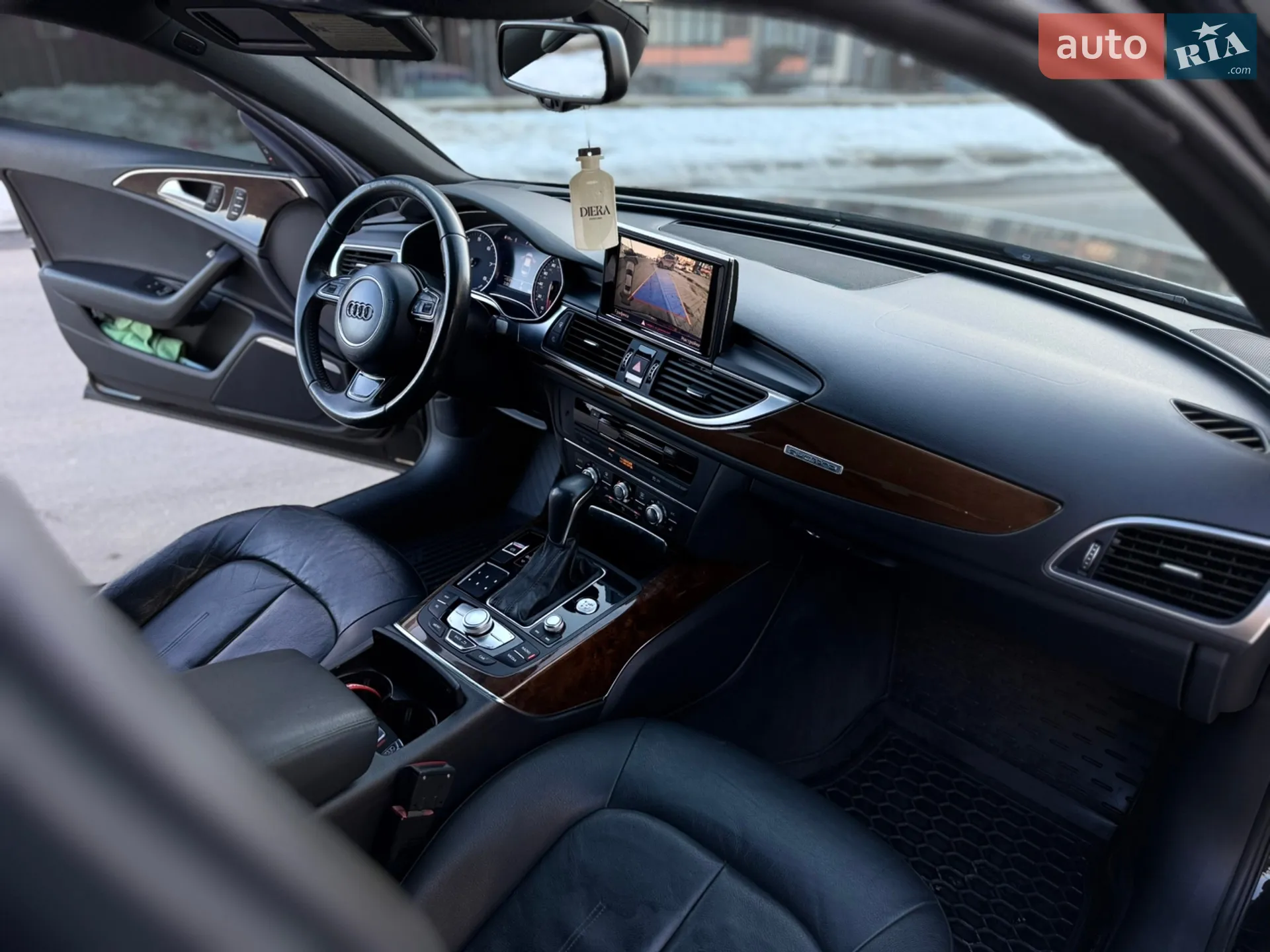 2015 Audi A6 - мініатюра 62