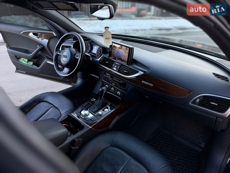 Седан Audi A6 2015 в Тернополі