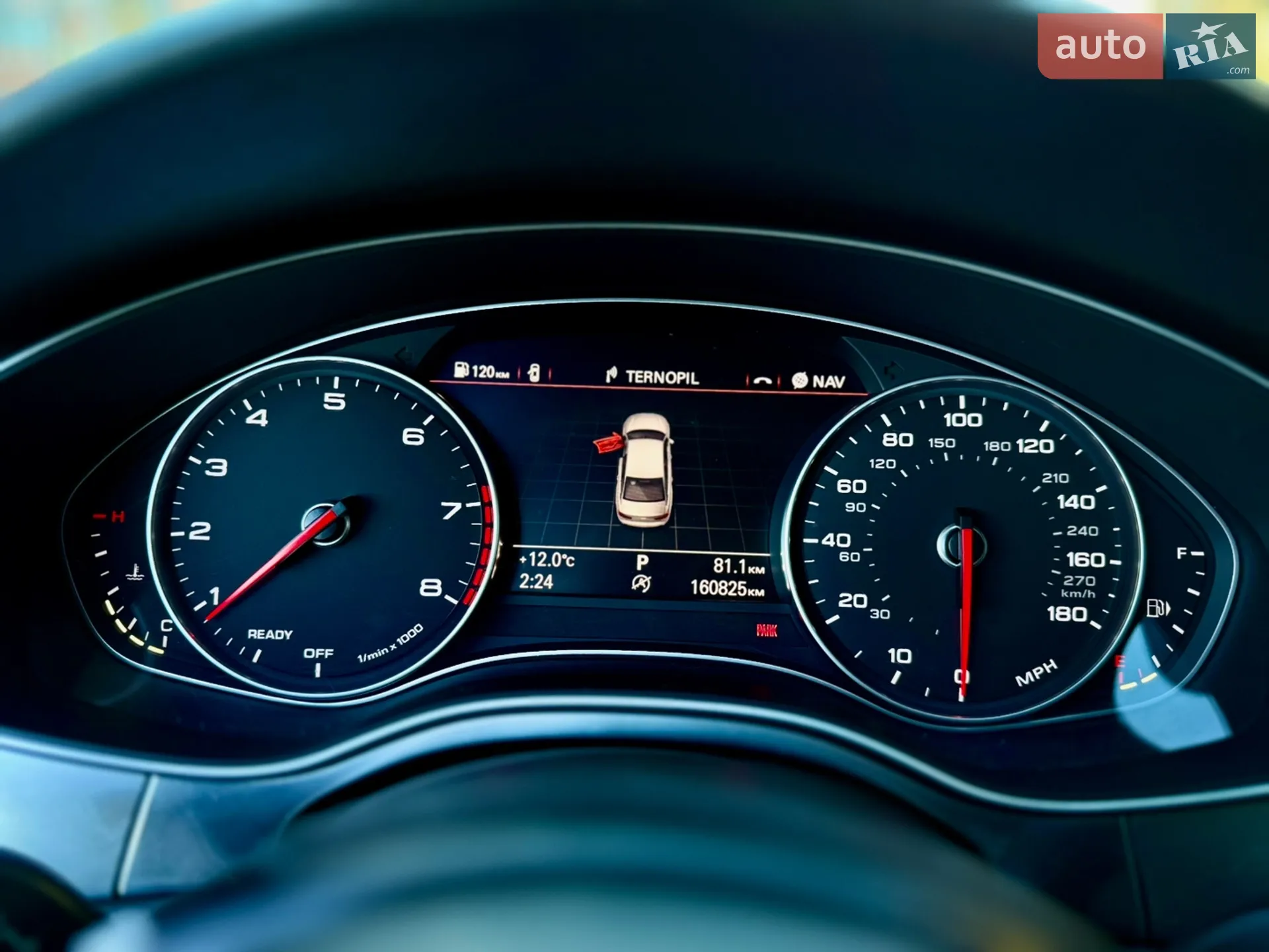 2015 Audi A6 - мініатюра 70