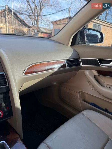 Седан Audi A6 2007 в Прилуках