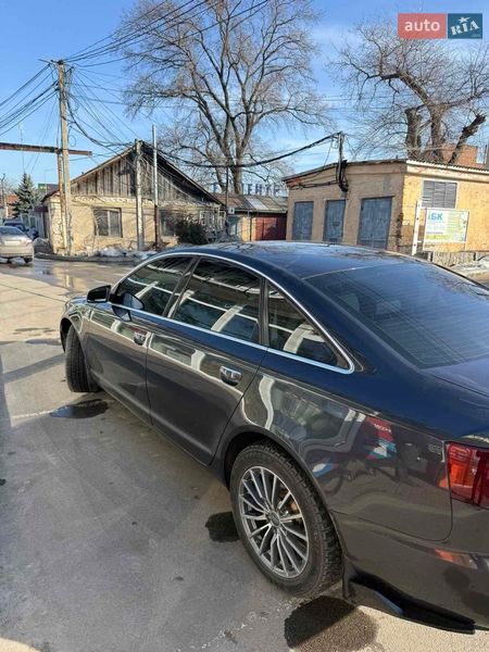 Седан Audi A6 2007 в Прилуках