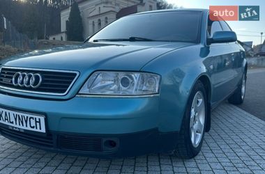 Седан Audi A6 1998 в Львові