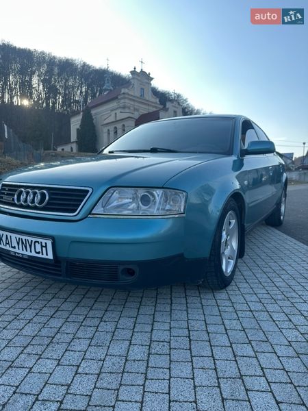 Audi A6 1998