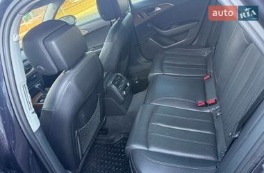 Седан Audi A6 2015 в Ровно