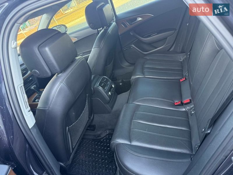 Седан Audi A6 2015 в Ровно