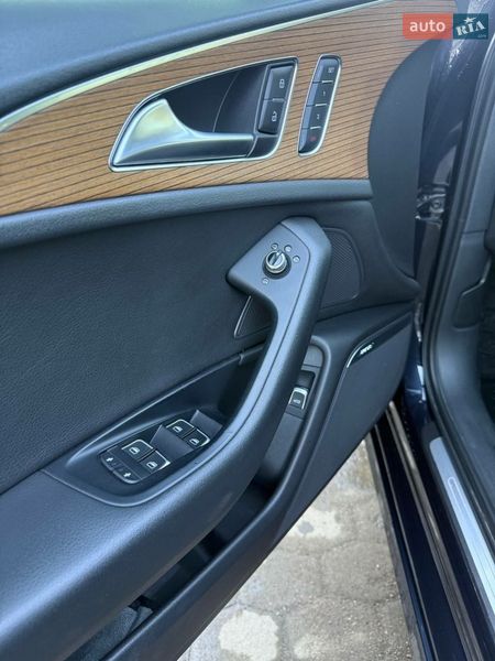 Седан Audi A6 2015 в Ровно