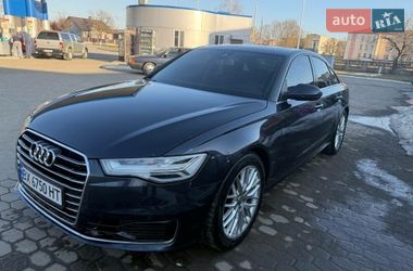 Седан Audi A6 2015 в Ровно