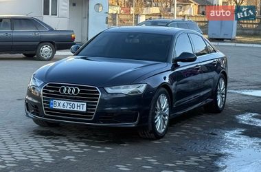 Седан Audi A6 2015 в Ровно