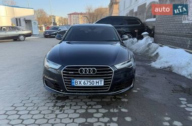 Седан Audi A6 2015 в Ровно