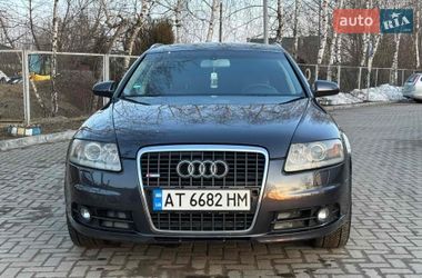 Універсал Audi A6 2005 в Ужгороді